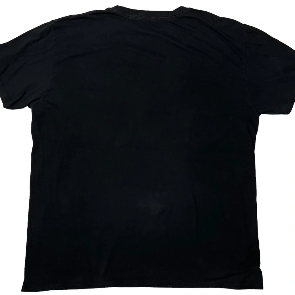 Prince Official Purple Rain Graphic T-Shirt Black Unisex Sz XL/XXL - Picture 2 of 4